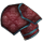 Blood-Hardened Shawl