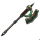 Heart of the First Hand Axe (Legendary)