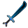 Scimitar of Elysian Dreams (Enchanted)