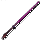 Dysrension, Spear of the Archgod (Legendary)