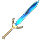 Summoned: Spectral Shortsword