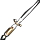 Alluring Ivory Dagger
