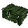 Scuffed Weapon Crate of the Mercenary