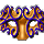 Bejeweled Mask of the Digger
