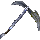 Electrified Scythe of the Whipping Wind