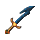 Sea Ranger's Blade (Enchanted)