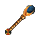 Mollen's Divining Rod (Enchanted)
