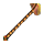Wavecrasher's Conch-Mace (Enchanted)