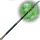 Verdant Spear of the Shissar (Enchanted)