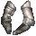Rowyl's Metal Armguards