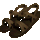 Leatherfoot Sandals