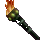 Smoldering Brand