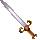 Obsidian Flamberge