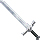 Tolan's Longsword of the Glade