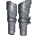 Greaves of the Tunat'Muram (Legendary)