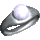 Knotted Turtlebone Ring