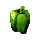 Sweet Green Pepper