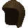 Withered Leather Skullcap