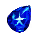 Large Sky Sapphire