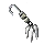 Bonechime Earring