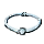 Barbed Moonstone Choker