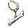 Bonesnap Earring