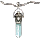 Amulet of Icy Swells