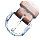 Worn Belt Buckle