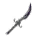 Dreadstone Warden's Scimitar