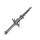 Crystal Shiv of Nightmares (Enchanted)