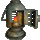 Softly Glowing Lantern