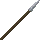 Flint Head Spear