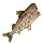 Spiny Pirahna Fin
