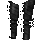 Leggings of Furious Might