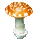 Deep Forest Mushroom
