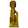 Pristine Jade Idol