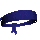 Circlet of Cerulean Smoke