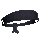 Flowing Black Silk Sash (Legendary)