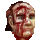 Halfling Druid Master's Head